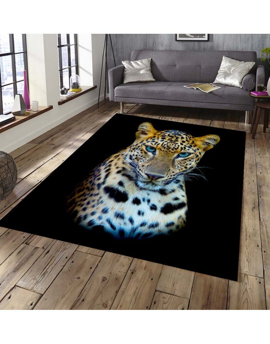 Amazingd Tiger CLA17121435R Rug