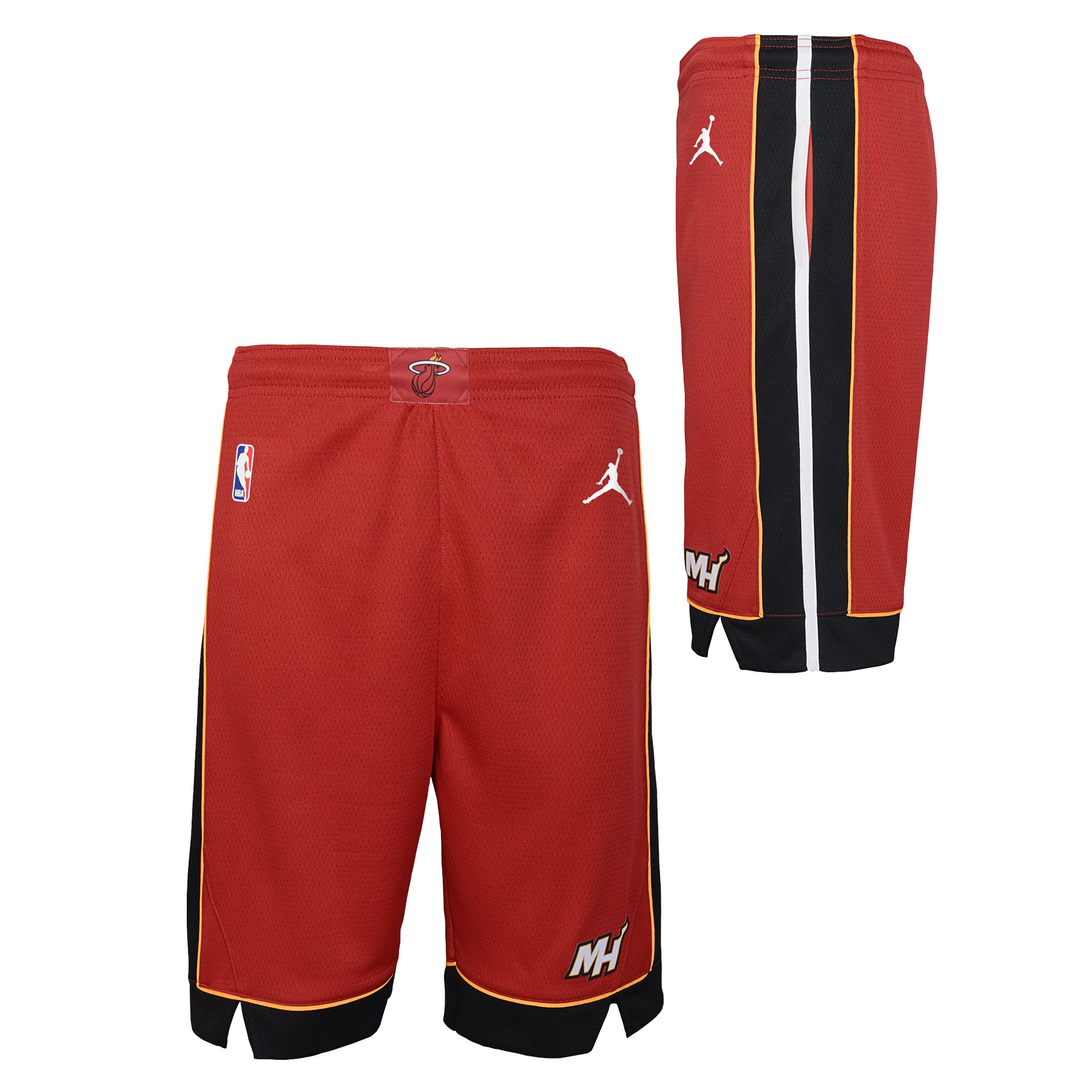 Miami Heat Jordan Statement Swingman Short – Youth