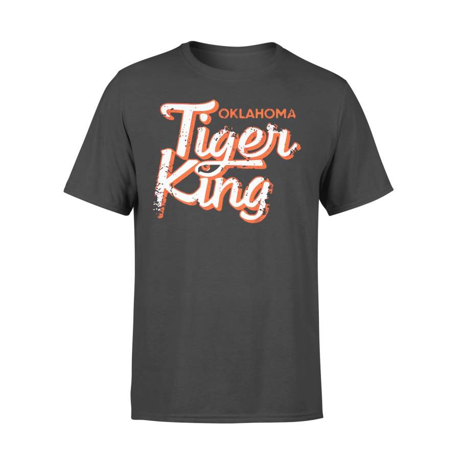 Tiger King Oklahoma Shirt