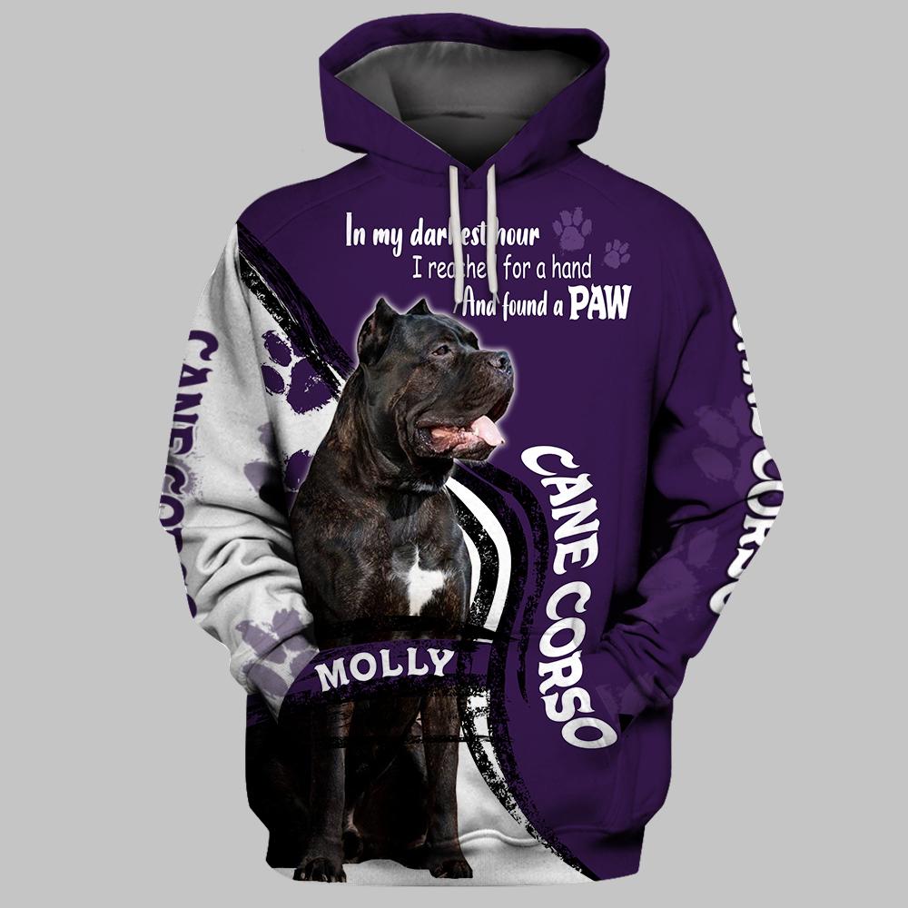 Cane Corso 3D Full Printing