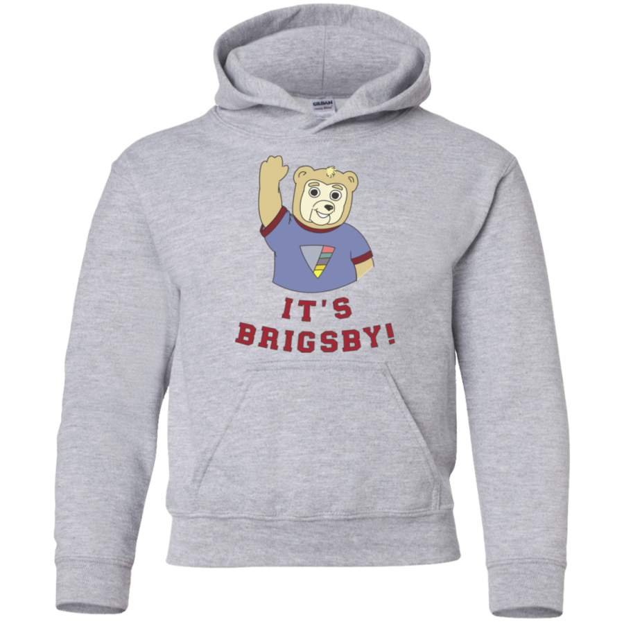 AGR Its Brigsby Bear Youth Pullover Hoodie