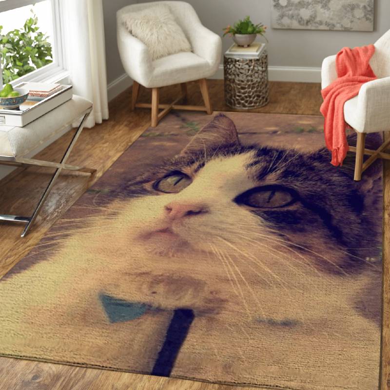 In Loving Memory – Animals Area Rug Carpet