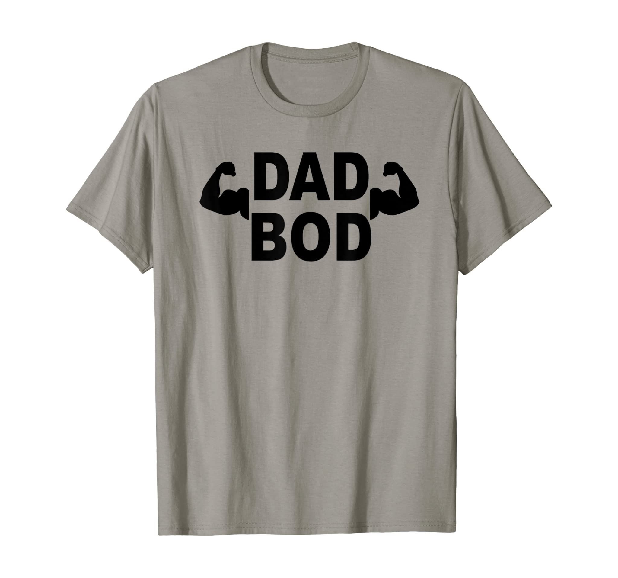 Dad Bod Shirt Funny Father Day Birthday For Men Gift Fitness