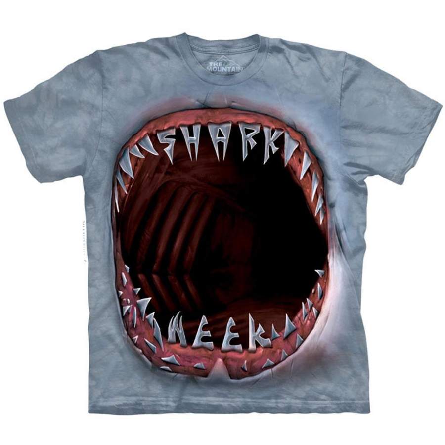 Shark Week Mouth T-shirt