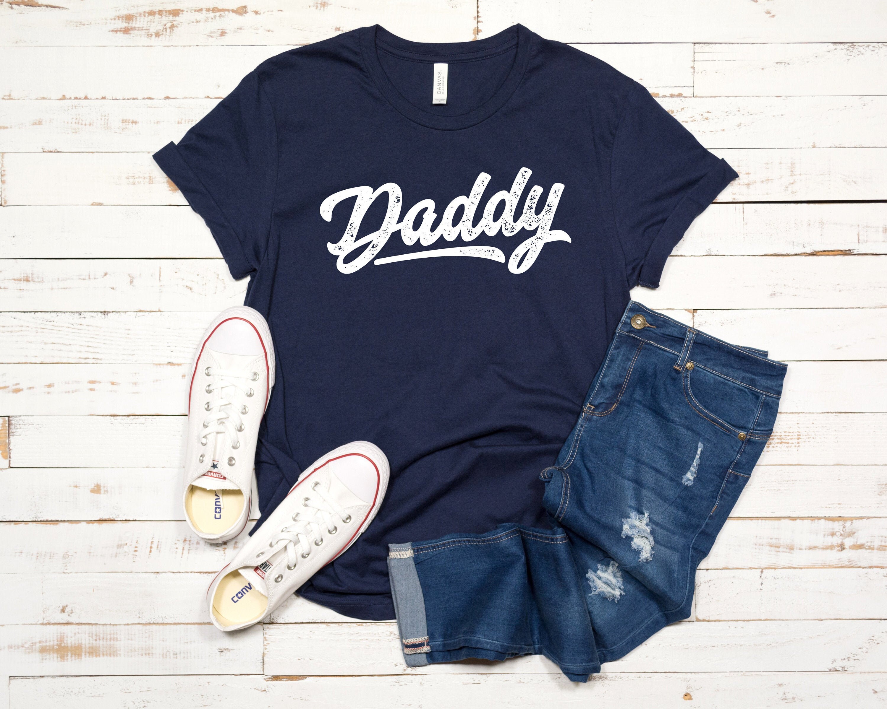 Daddy Shirt, Dad Shirt, Father’s Day Shirt, Shirt for Daddy, Father Shirt, Father’s Day, Gift for Daddy, Father’s Day Gift, Dad T-shirt