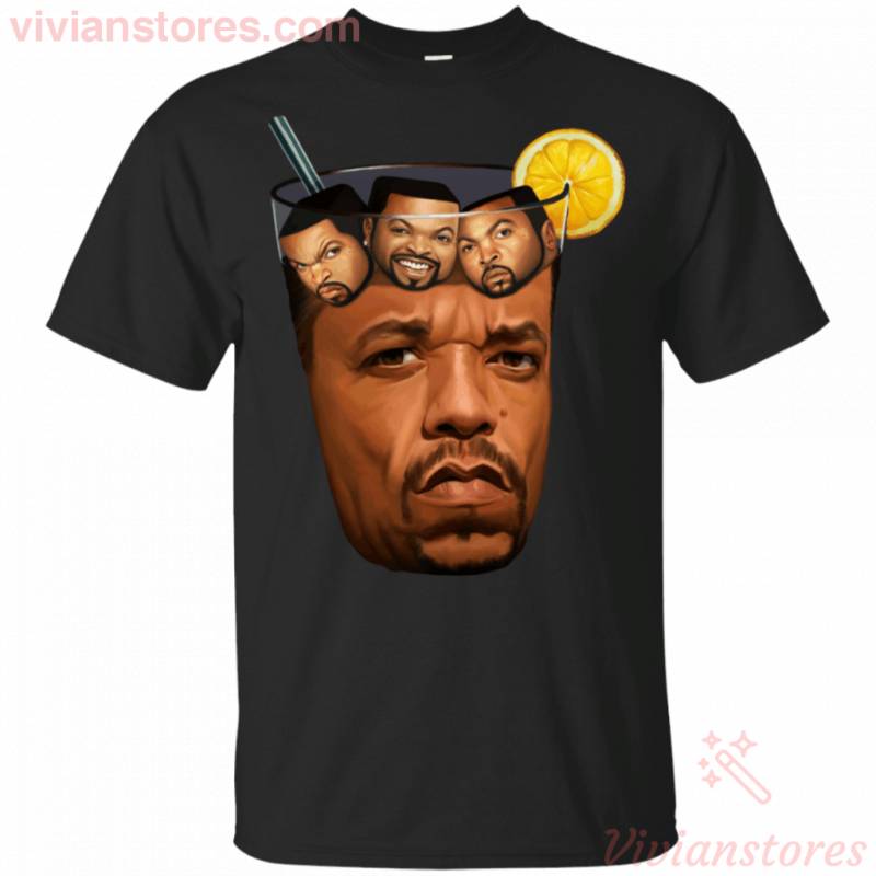 Ice Cube Funny Rap Gift Shirt For Fan HA03