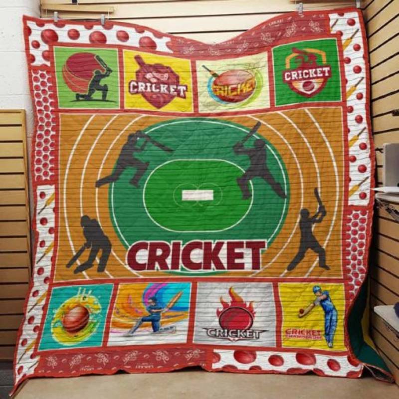 Cricket F1201 83O36 Blanket