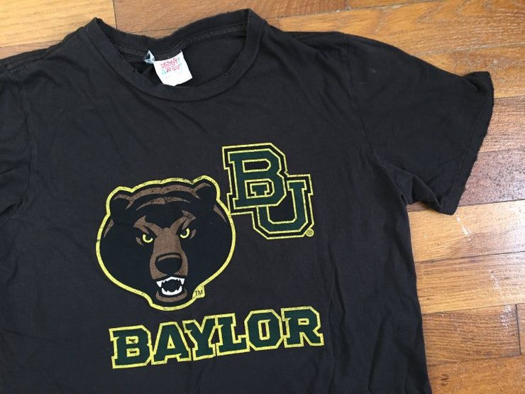 Vtg Baylor Bears Shirt