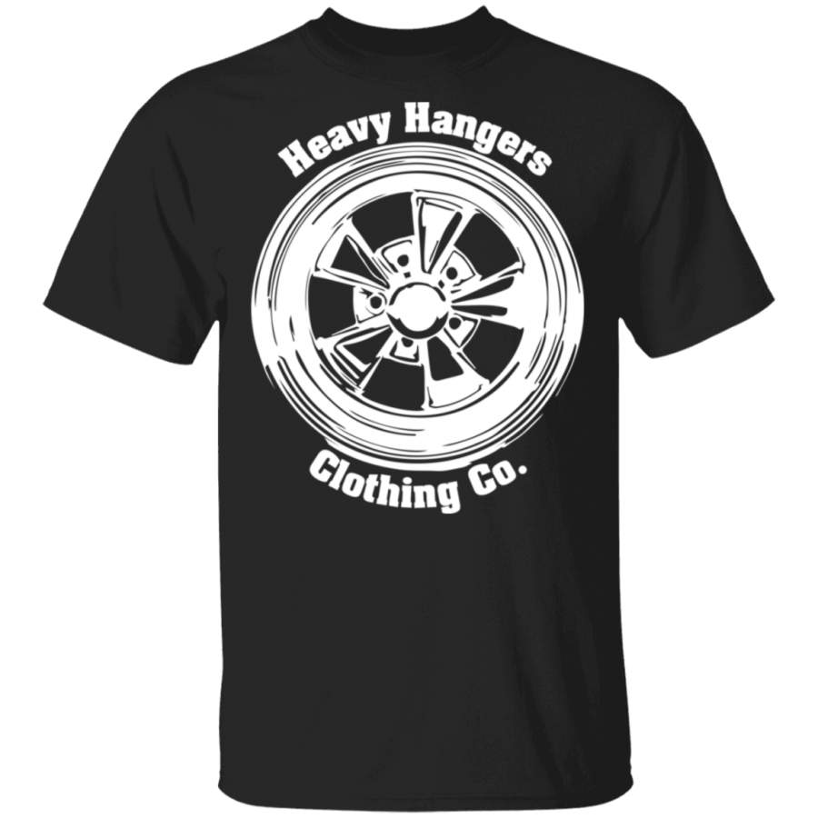 Wheel of HH T Shirt