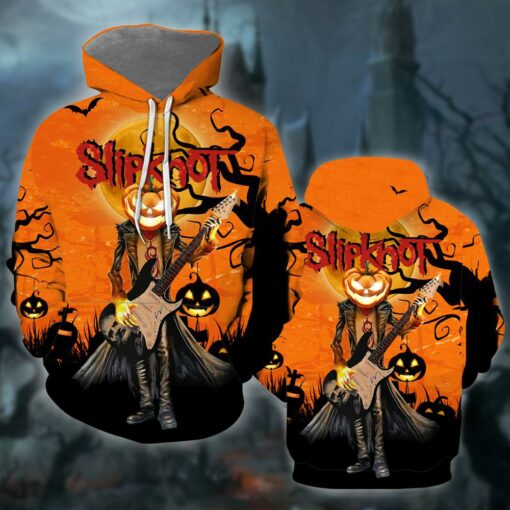 Slipknot Halloween 3D All Over Printed Shirts For Men And Women, Gift For Halloween Day, Happy Halloween