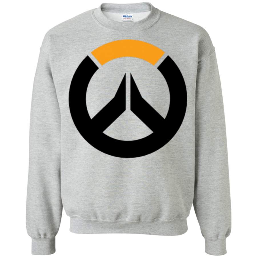 AGR Overwatch Crewneck Pullover Sweatshirt