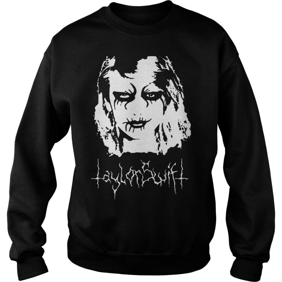 Taylor Swift Metal Sweatshirt – 2019