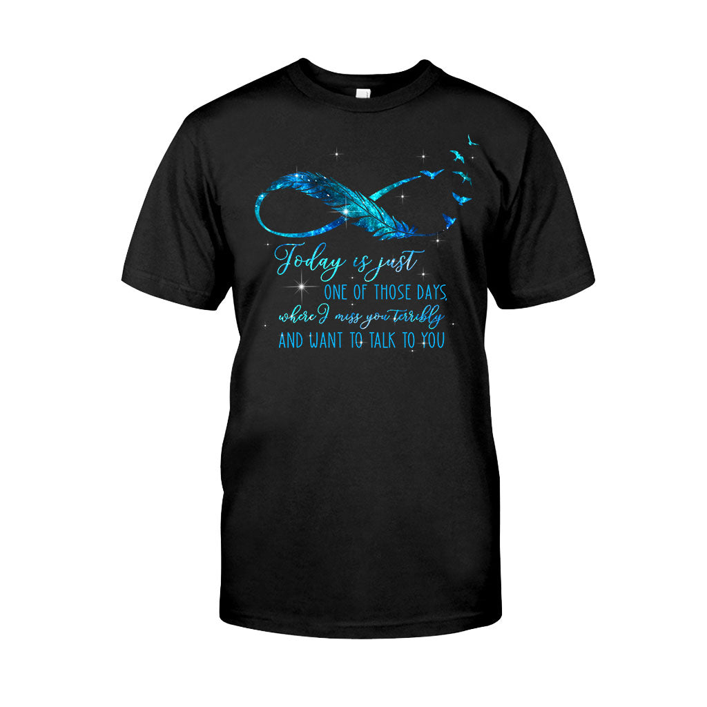 Miss You – Memorial Personalized T-Shirt And Hoodie