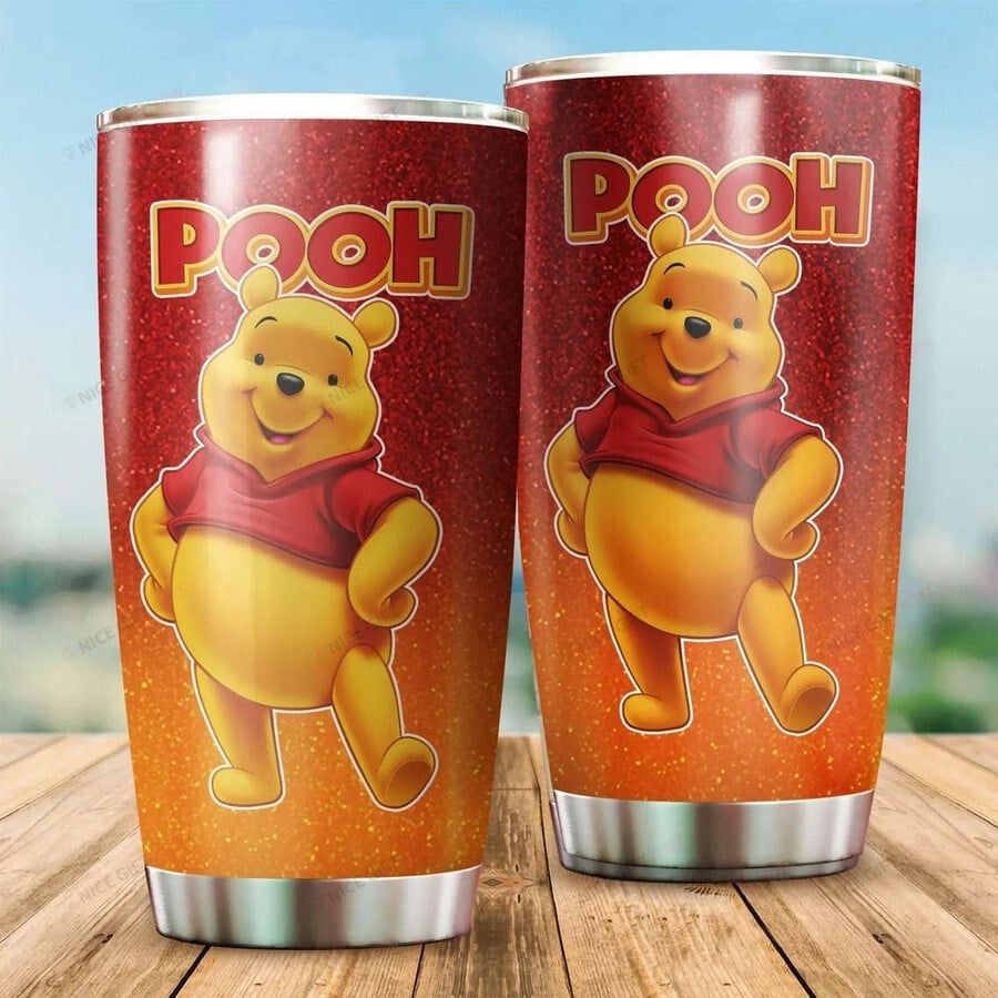 Winnie The Pooh Tumbler Tbl-Q5P6