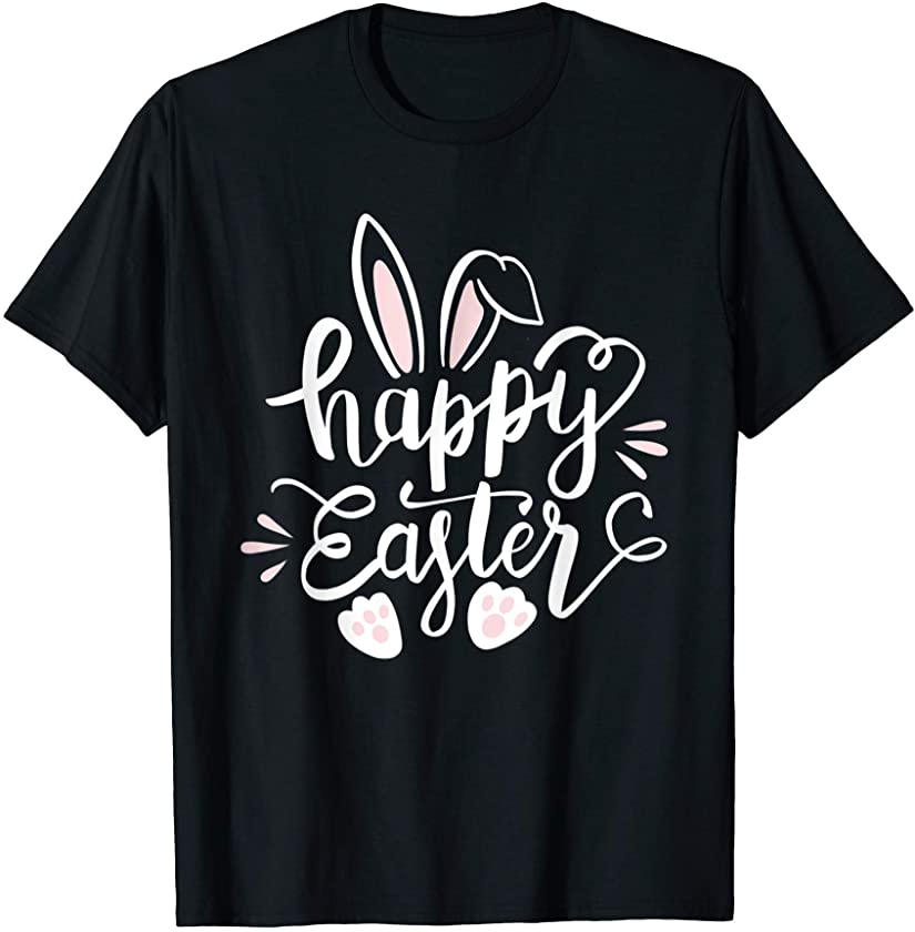 Rabbit Graphic T-Shirt