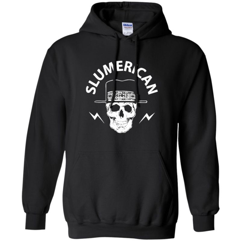 Agr Slumerican Gildan Pullover Hoodie