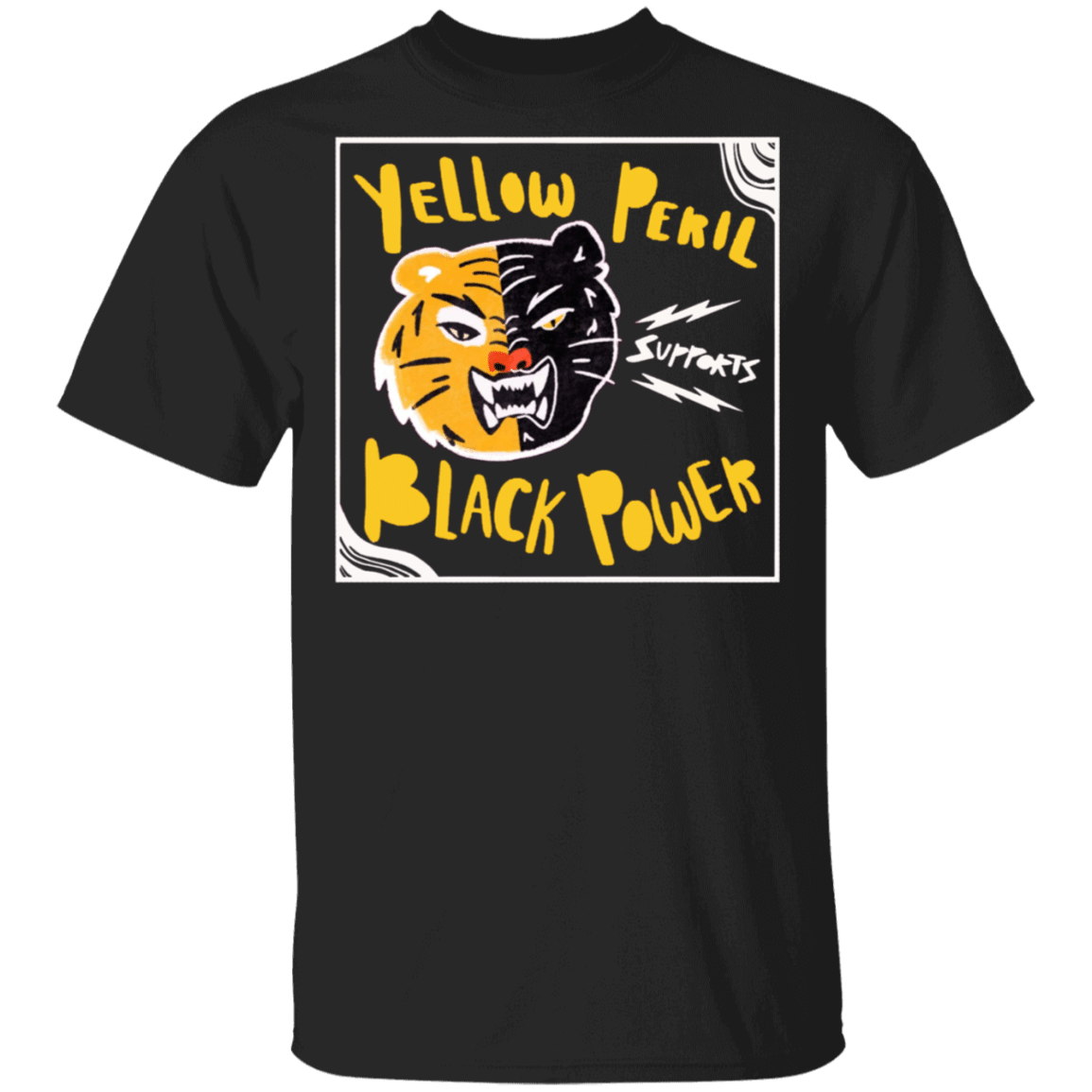 Shop from 1000 unique Yellow Peril Support Black Power Shirt Asian For Black Stop AAPI Hate Asian Am