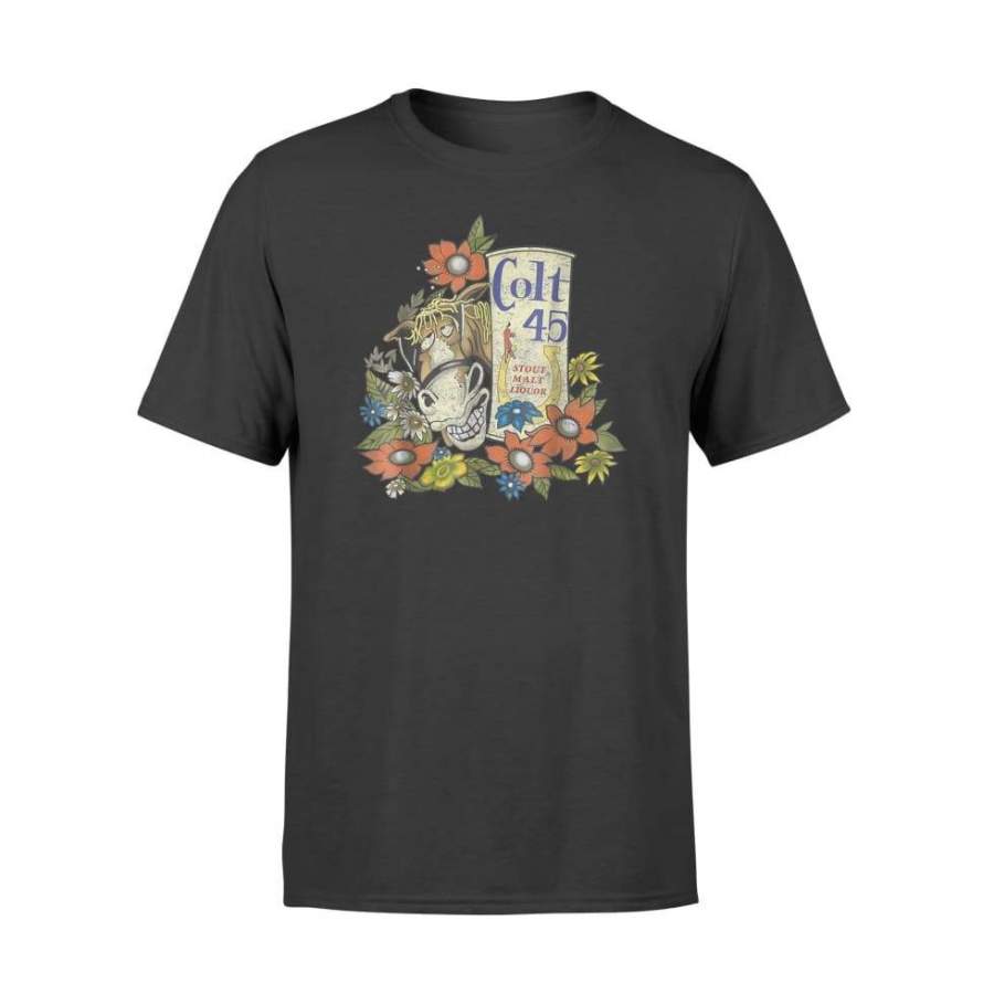 Stout Malt Liquor Beer Brewing Lovers Awesome Cool Shirt – Standard T-shirt