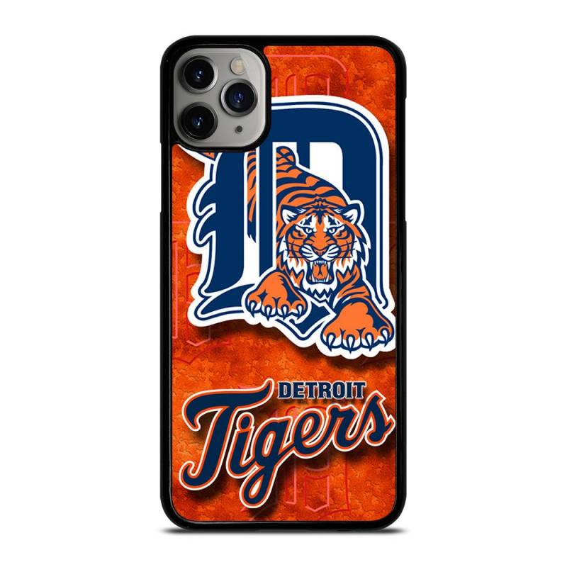 DETROIT TIGERS 3 iPhone Case