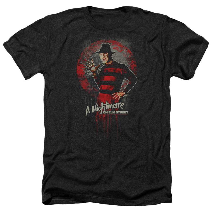 A Nightmare on Elm Street This Is God Men’s Heather T-Shirt