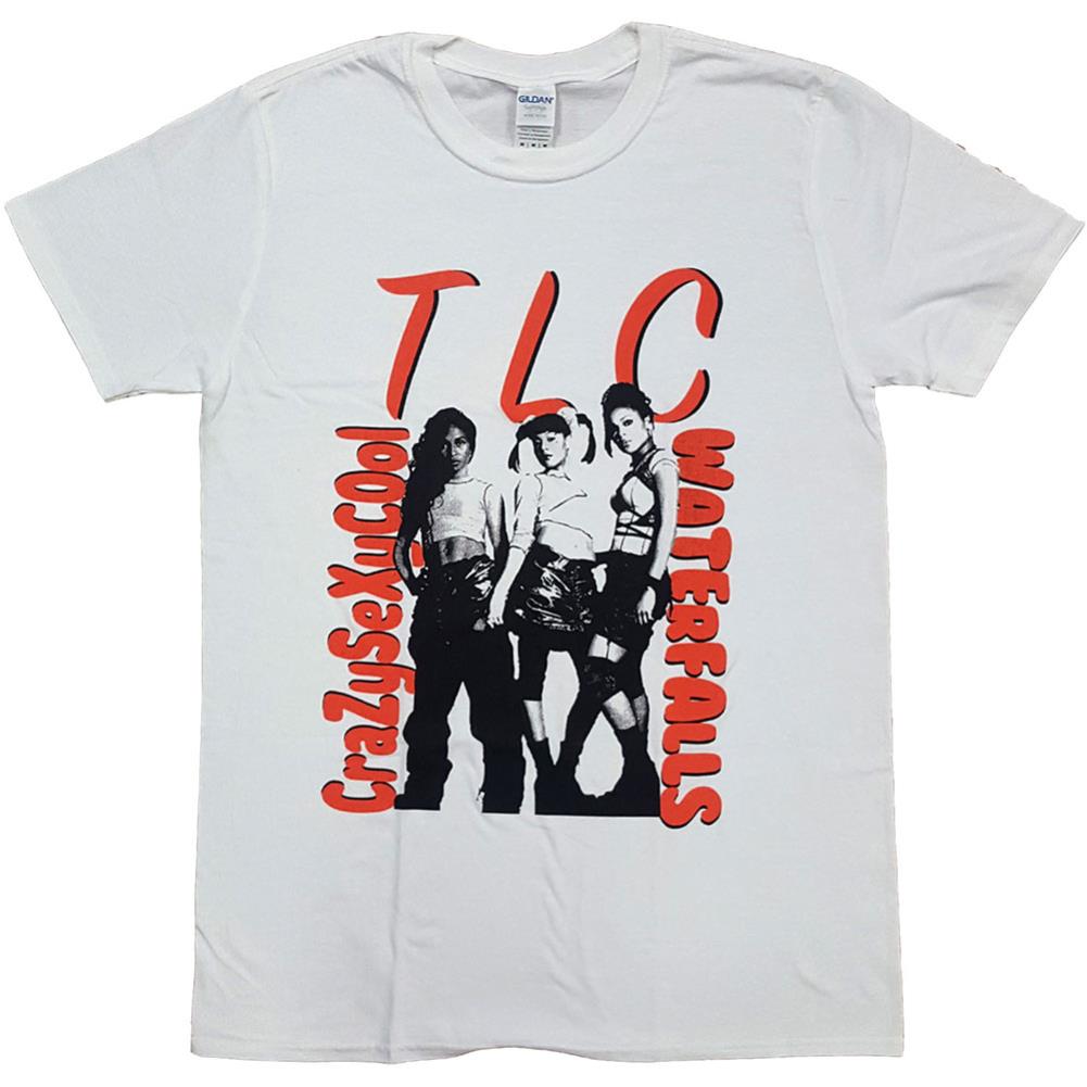 Tlc Waterfalls Unisex T-Shirt – Special Order