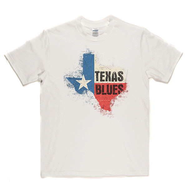 Texas Blues T-shirt