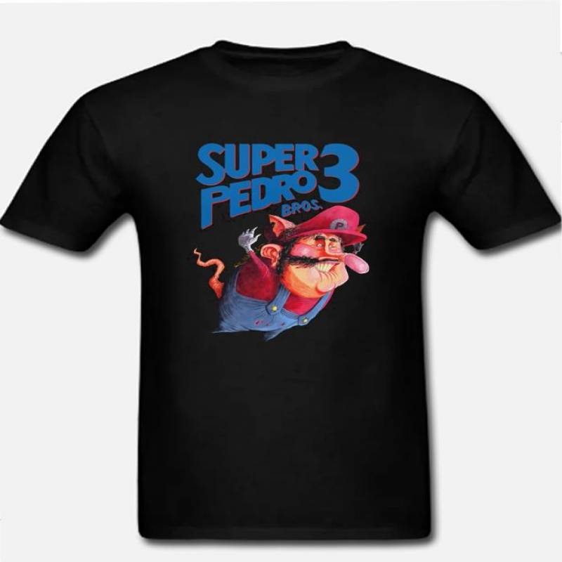 Super Mario Bros 3 DH T Shirt