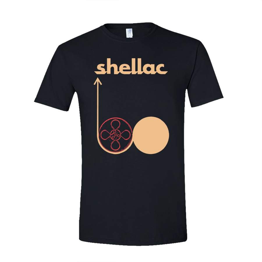 SHELLAC Tour T-Shirt