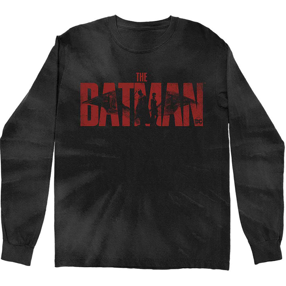 The Batman Logo (Dip-Dye) Shirts