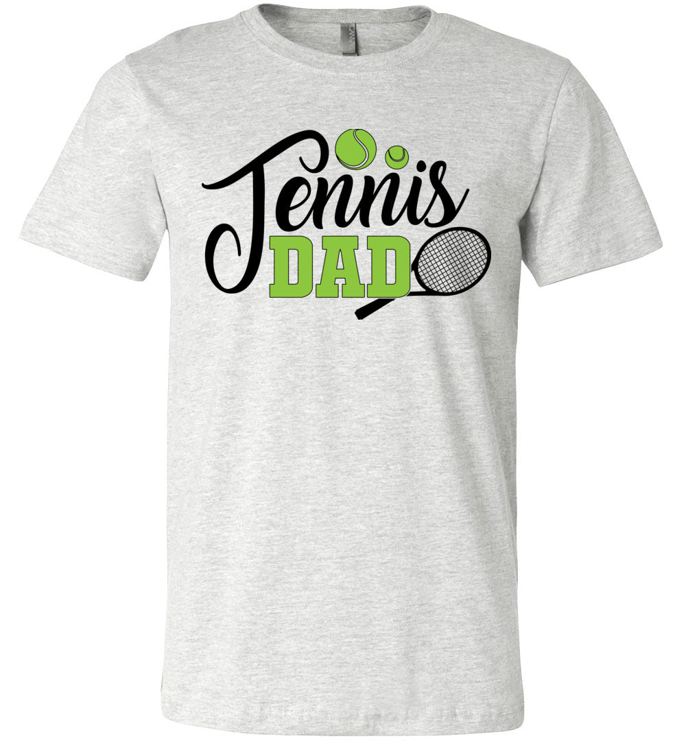 Tennis Dad T Shirt | Tennis Dad Gifts