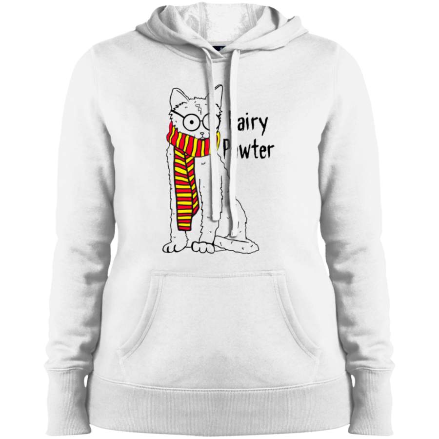 AGR Hairy Pawter Ladies’ Pullover Hooded Sweatshirt