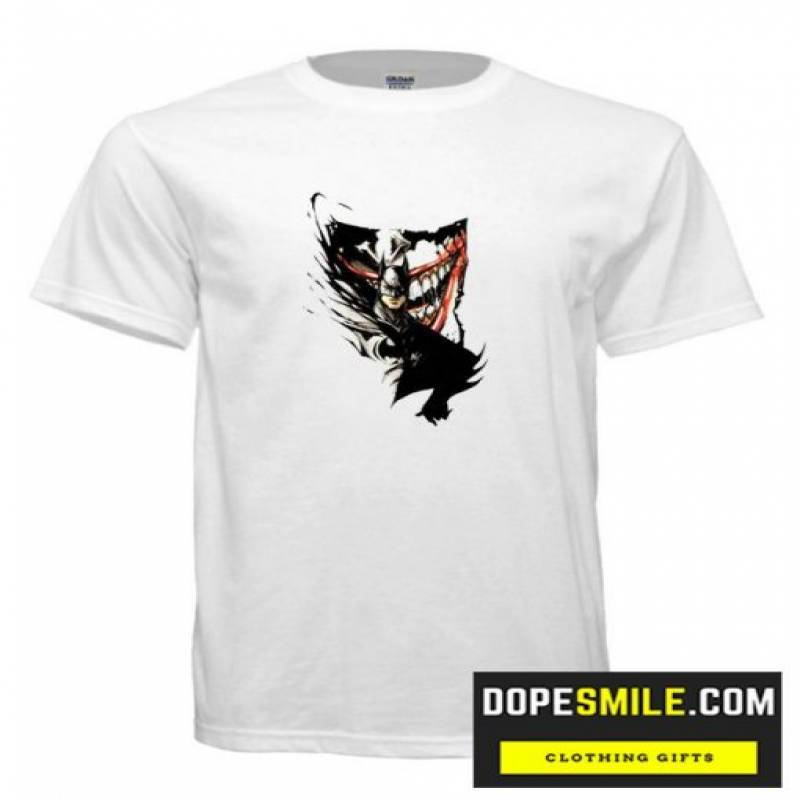 Batman Joker T Shirt