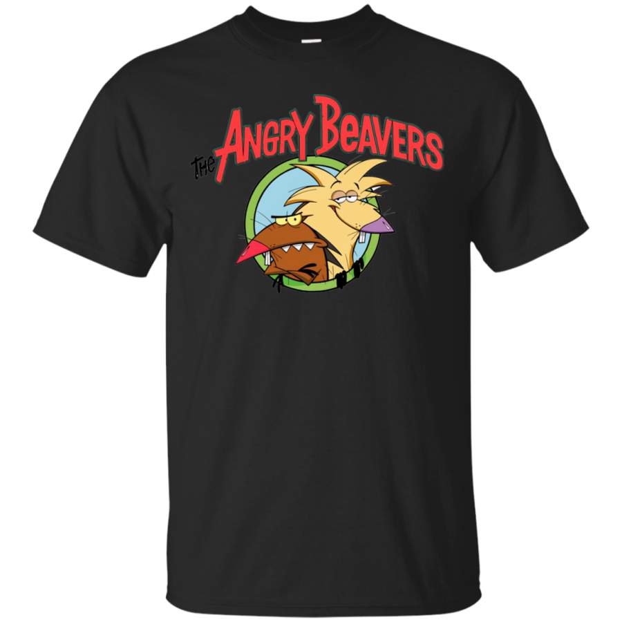 AGR Angry Beavers T-Shirt