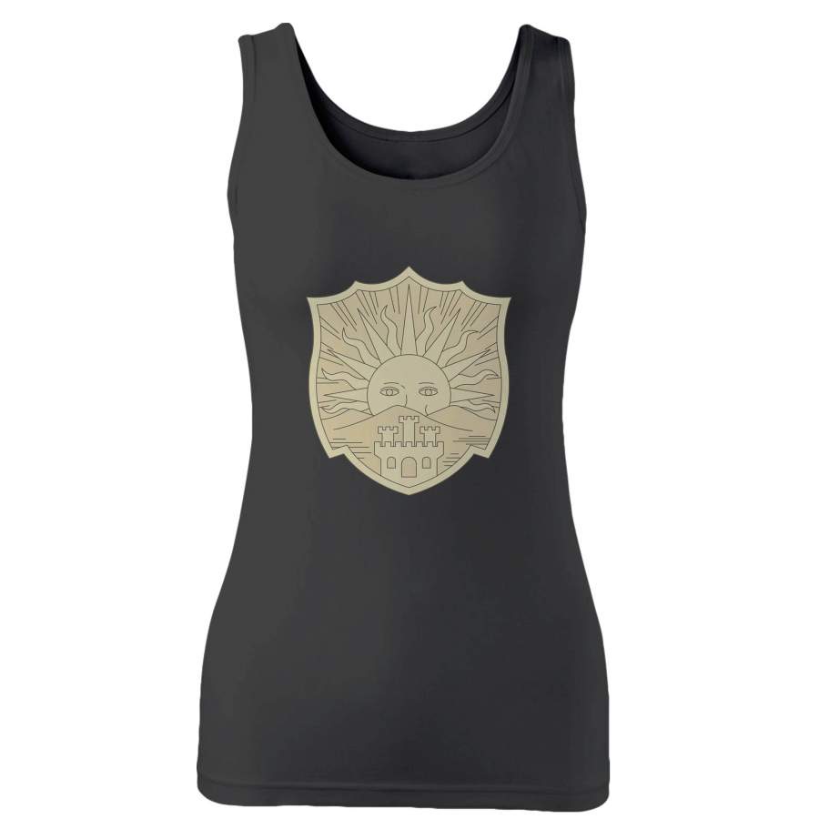 Black Clover Golden Dawn Woman’s Tank Top