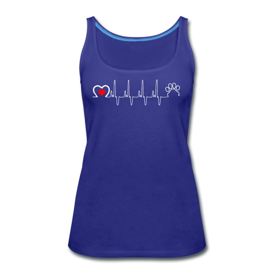 Animal Love Beat Women’s Tank Top