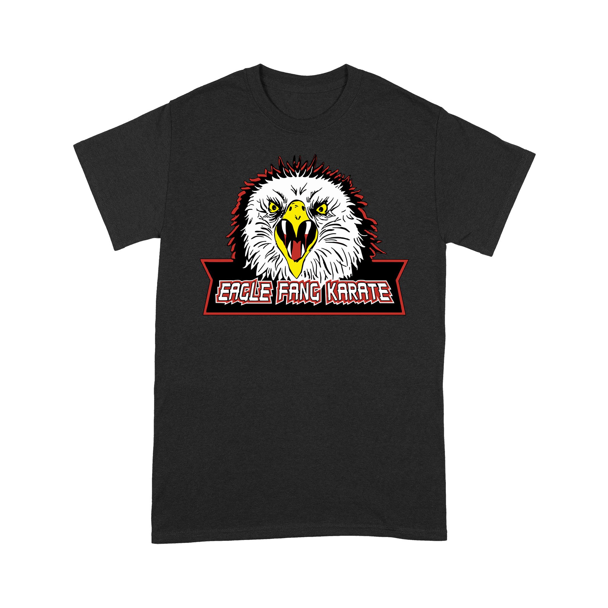 Eagle Fang Karate Funny Shirt – Standard T-shirt