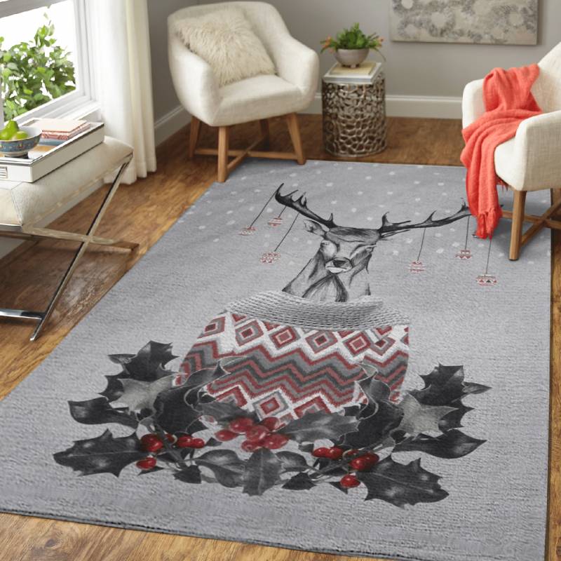 a pretty collab with my lovely friend Mariam Tronchoni. …  – Animals Area Rug Carpet