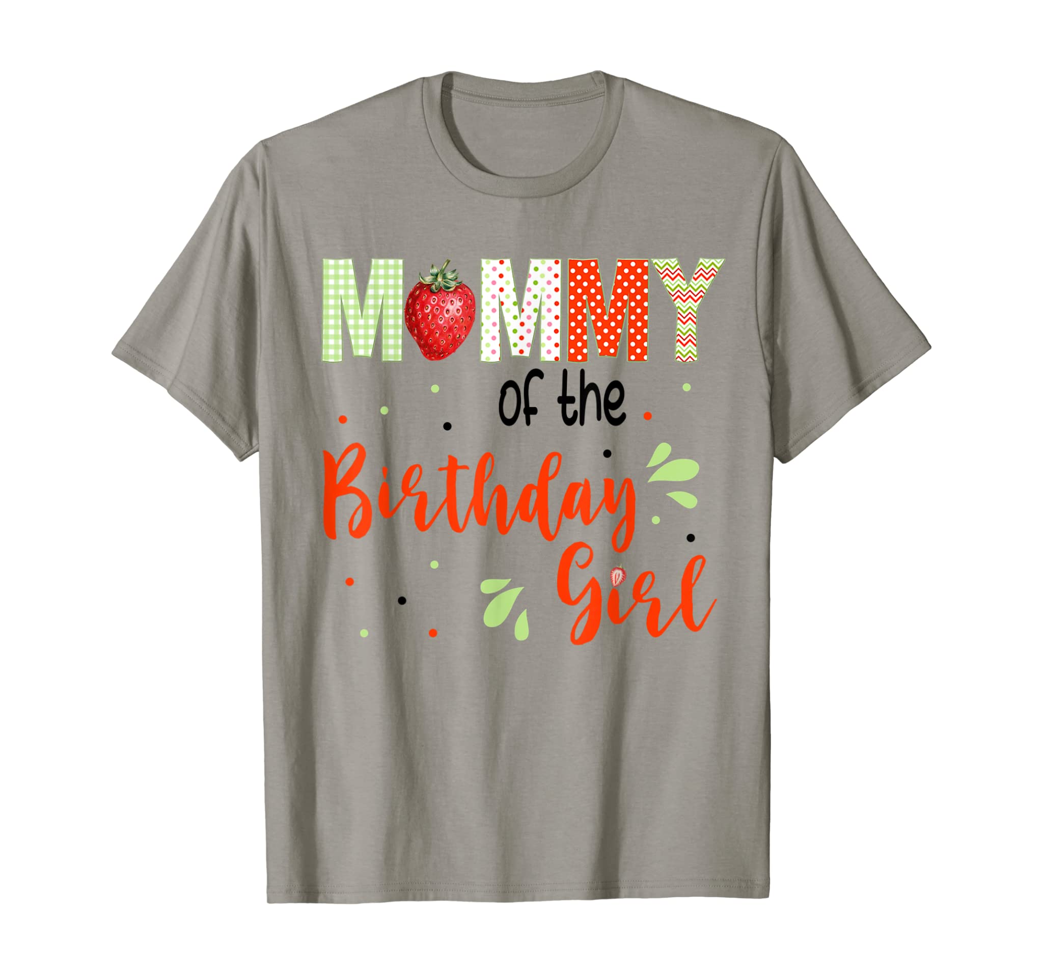 Strawberry Birthday Theme Shirt Sweet Party Summer Outfit