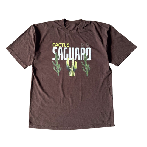 Cactus Saguaro Tee Shirt Outfit  For Men  For Women