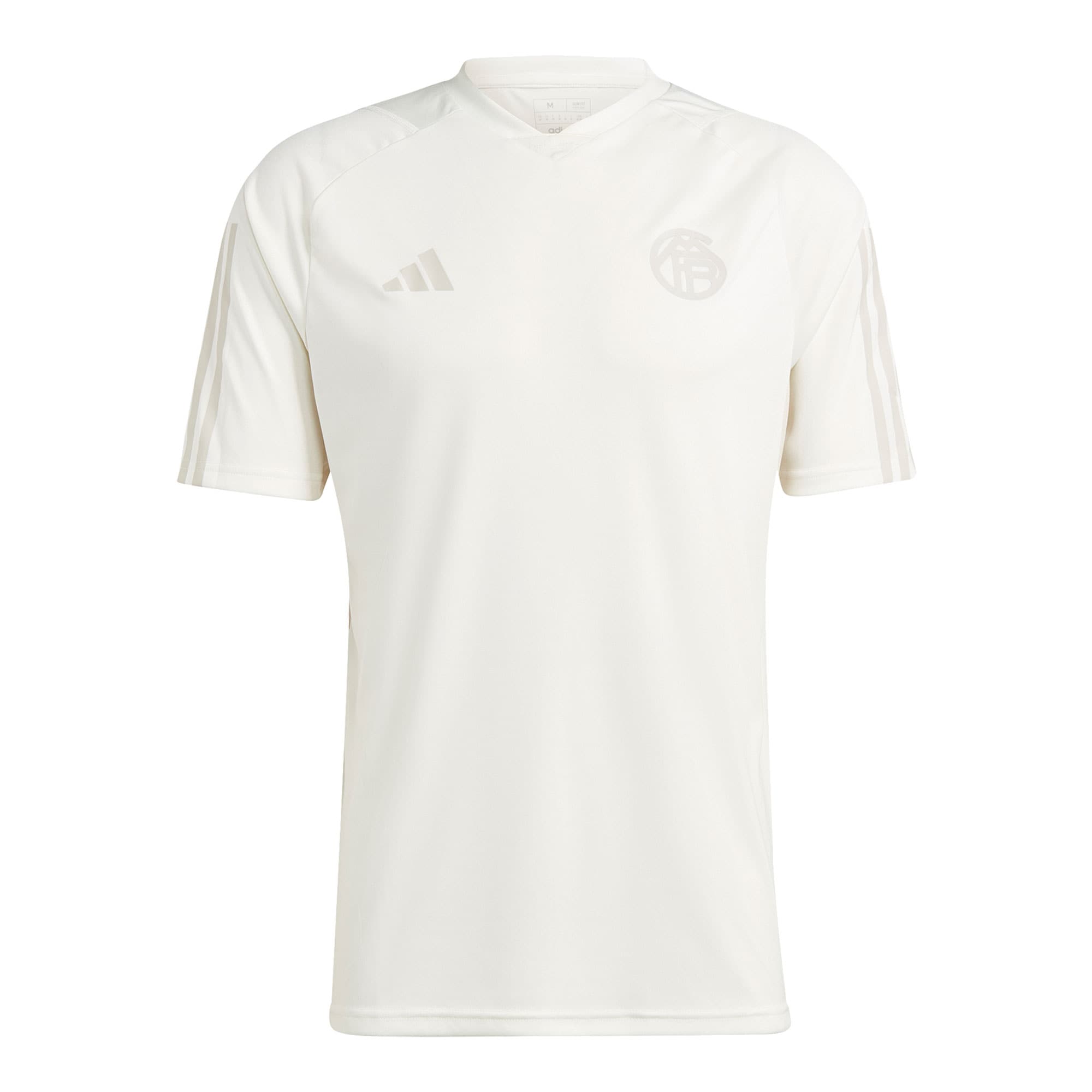 Bayern Munich 2023/24 Training Jersey – Cream