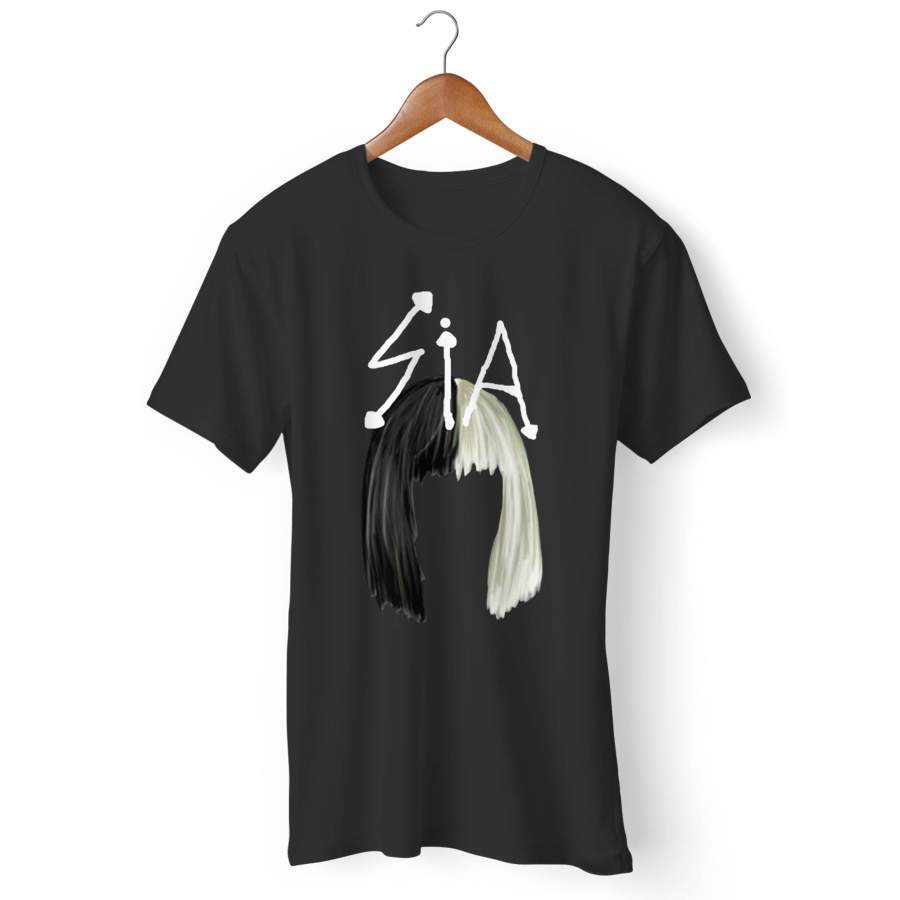 Sia Concert Wig New Classic Man’s T-Shirt