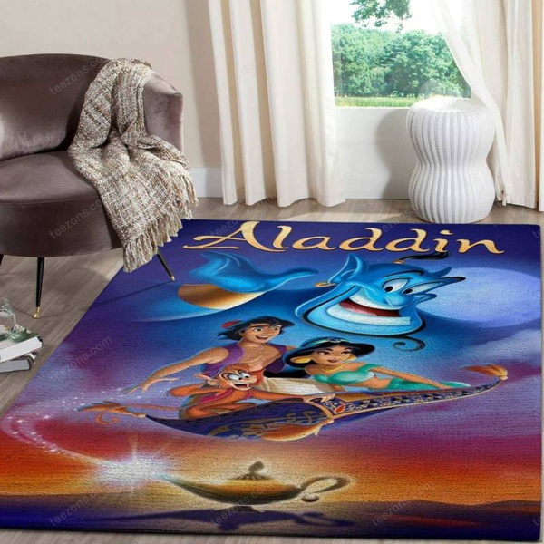 Aladdin Jasmine Area Limited Edition  Sku 265104 Rug