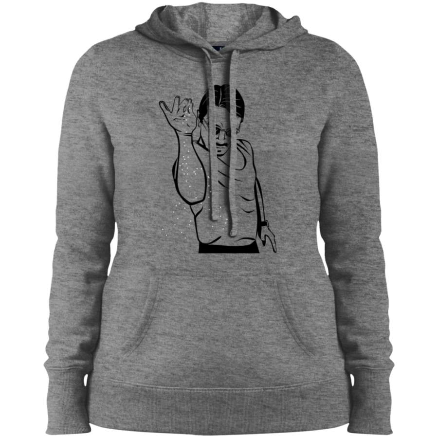 AGR Salt Bae Ladies’ Pullover Hooded Sweatshirt