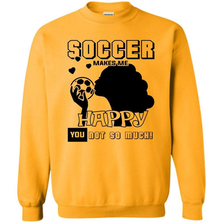 I Love Playing Soccer T Shirt, Cool Favorite Soccer Player Sweatshirt