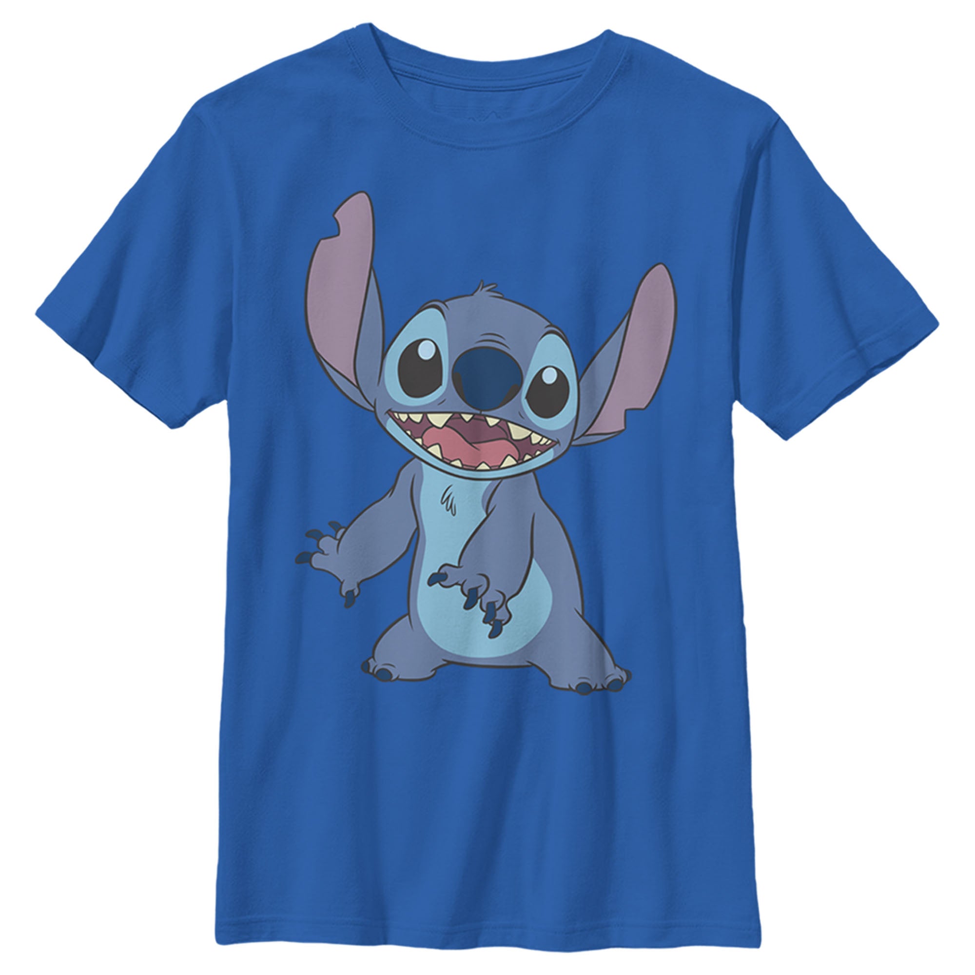 Boy’S Lilo & Stitch Happy To See Me T-Shirt