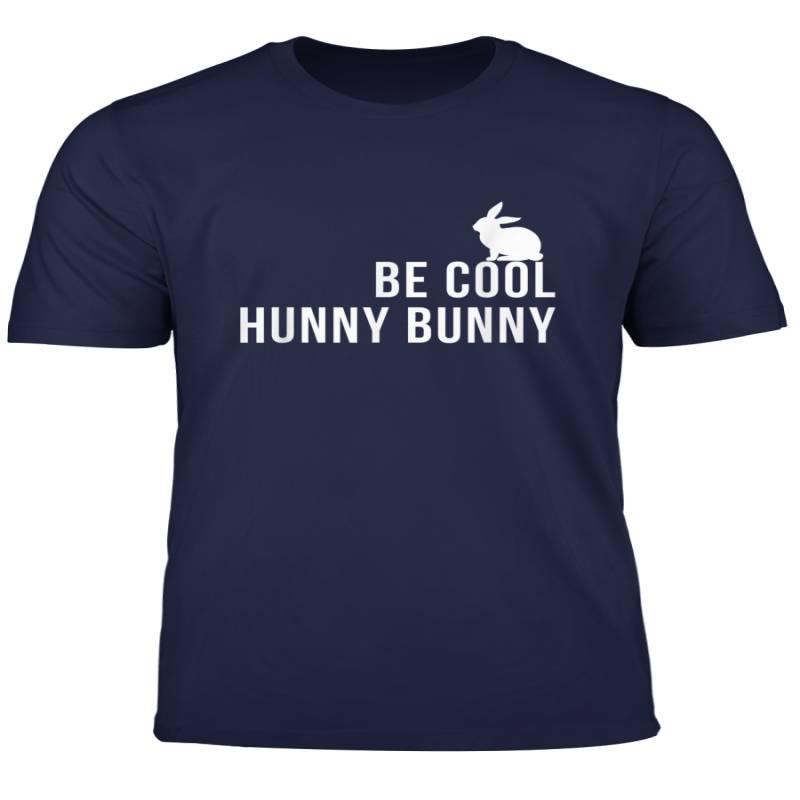 Be Cool Hunny Bunny Funny 90S Movie T Shirt