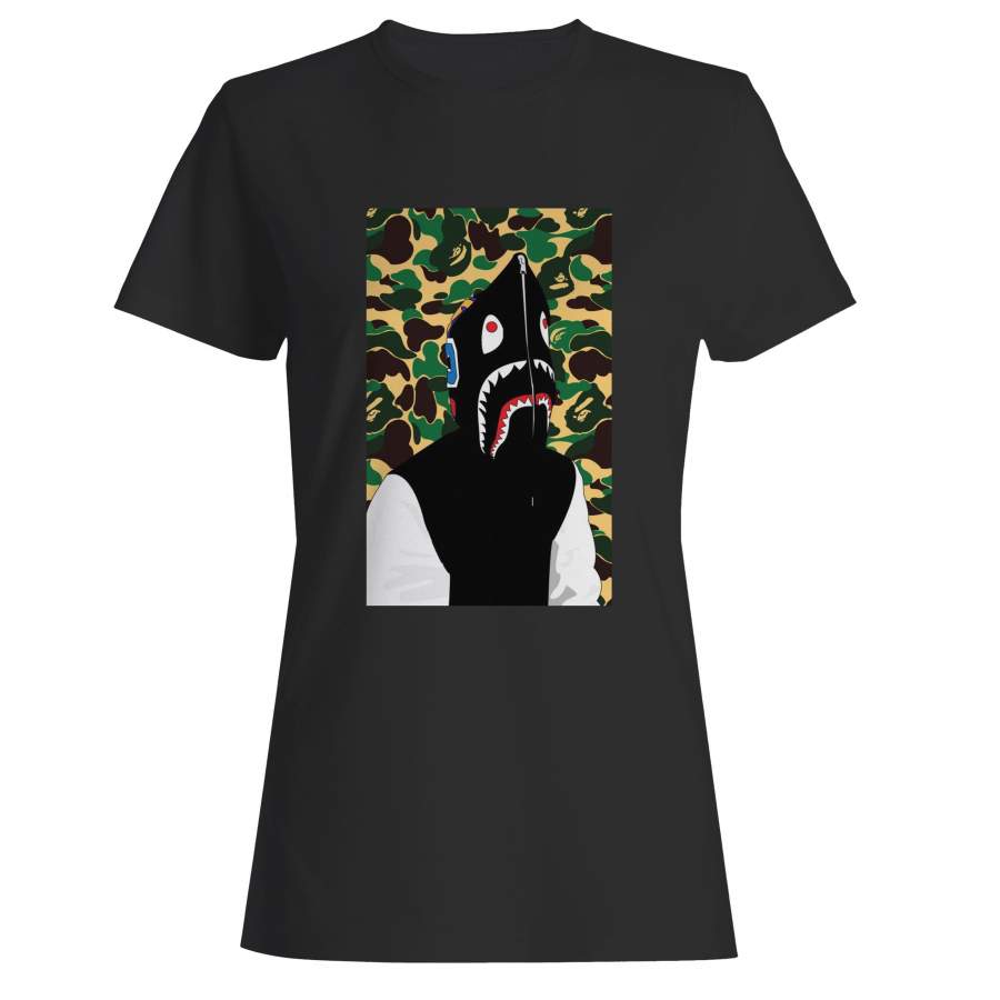 Bape Army Woman’s T-Shirt