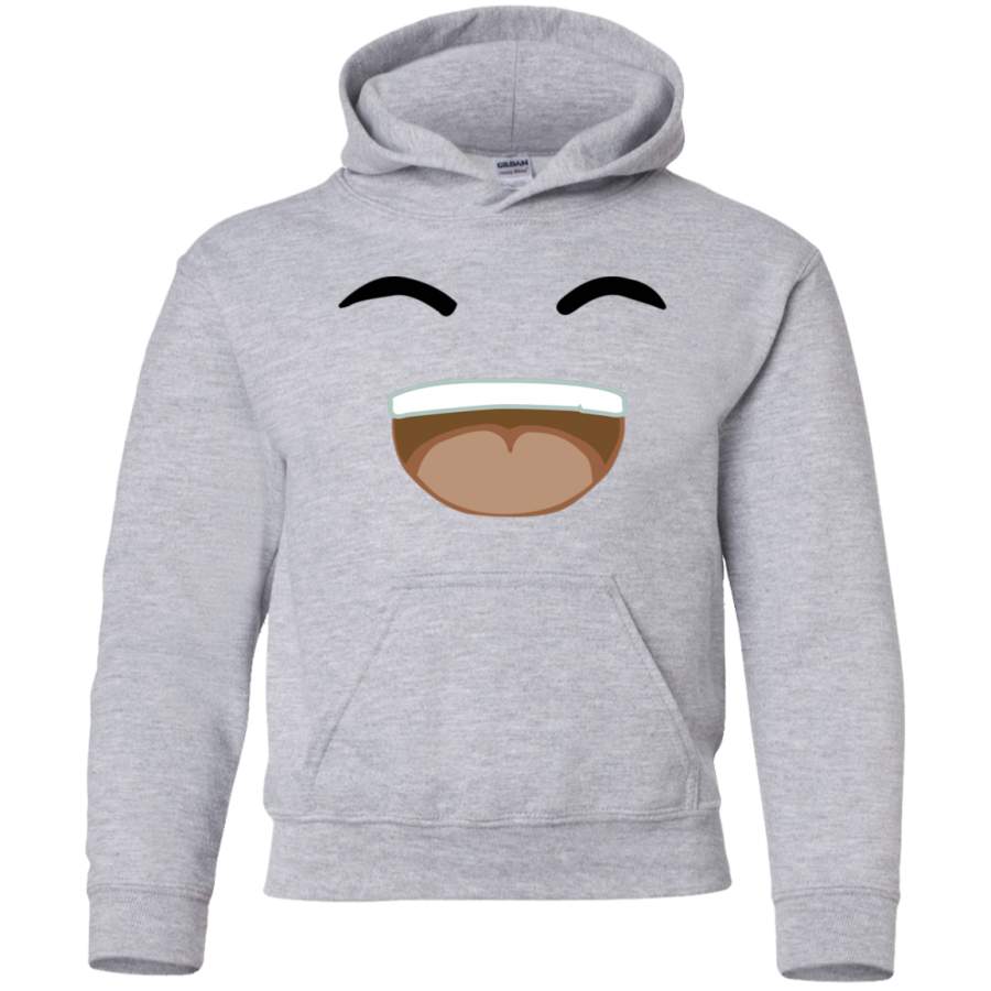 AGR Jelly Face Youth Pullover Hoodie