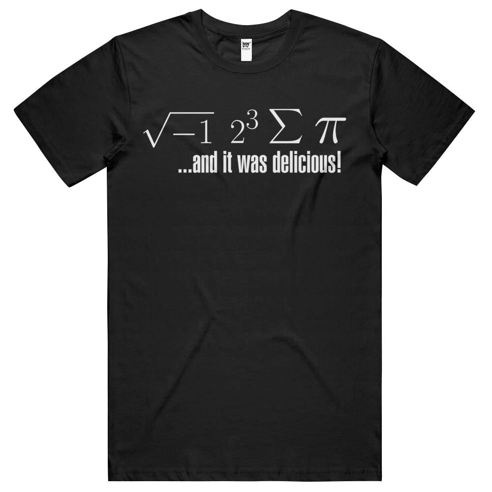 I Ate Some Pie… T Shirts