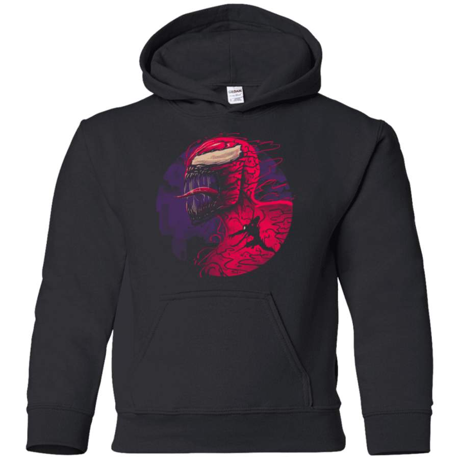 The Amorphous Parasite Youth Hoodie